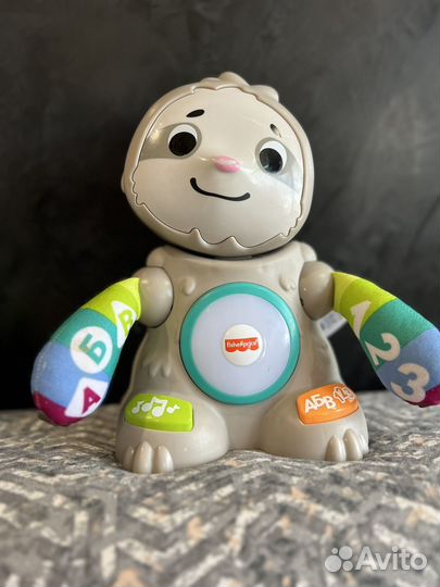 Ленивец Fisher price linkimals