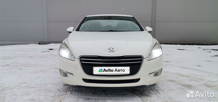 Peugeot 508 2.0 AT, 2012, 309 000 км