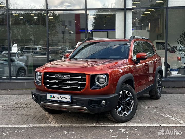 Haval Dargo 2.0 AMT, 2022, 10 002 км