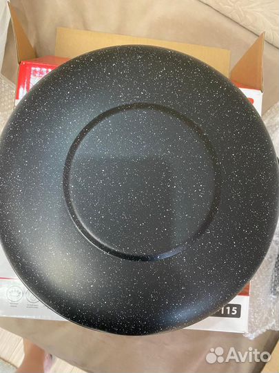 Сковорода гриль-газ