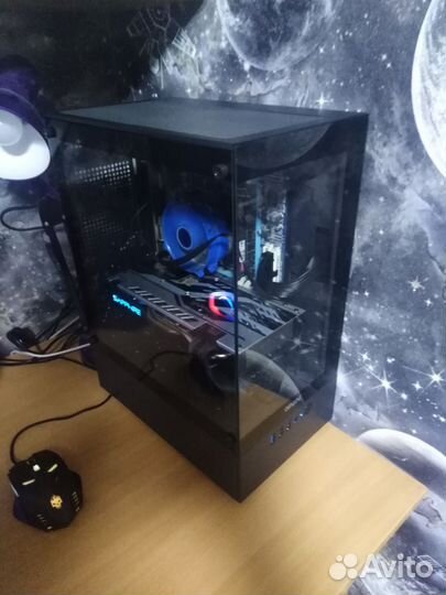 Игровой корпус для пк