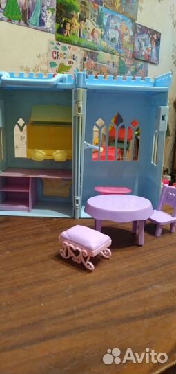 Кукольный домик