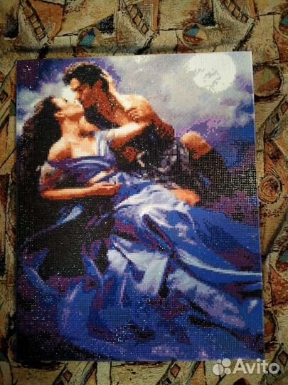 Алмазные картины на заказ