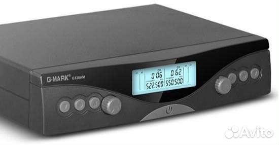 Микрофоны C-Mark 2шт C320AM вокальные радио Pro