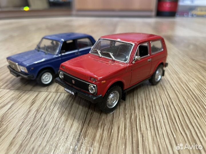 Модель автомобиля