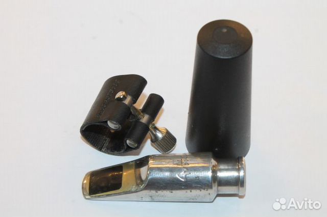 Мундштук для саксофона сопрано Gottsu 8