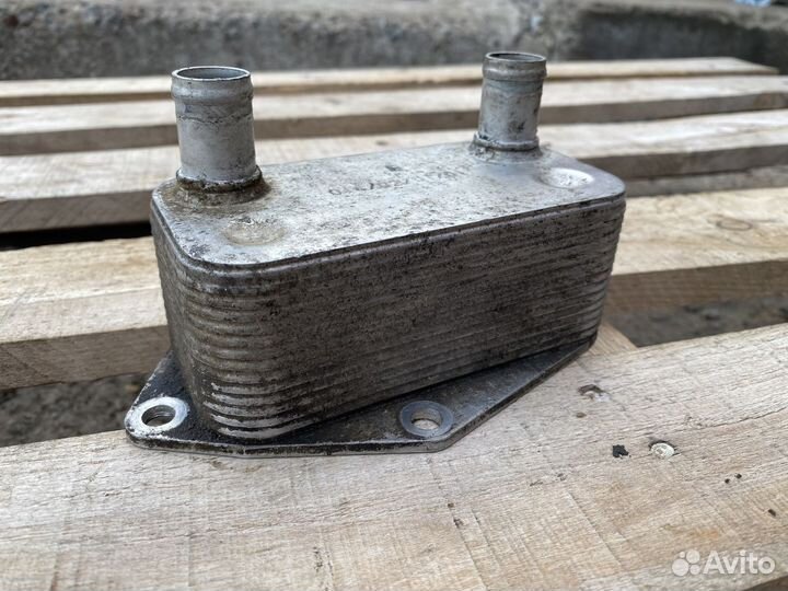 Теплообменник BMW Е46 E39 M47