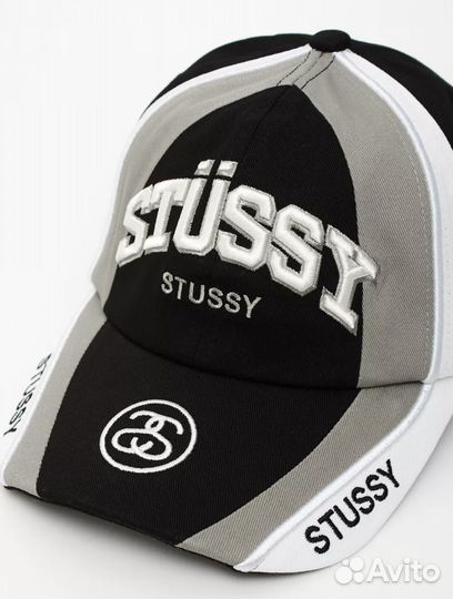 Бейсболка stussy