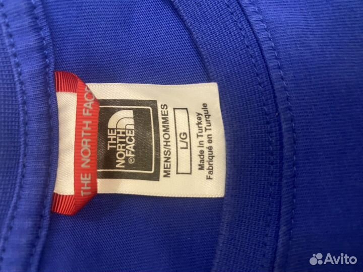 Футболка the north face оригинал