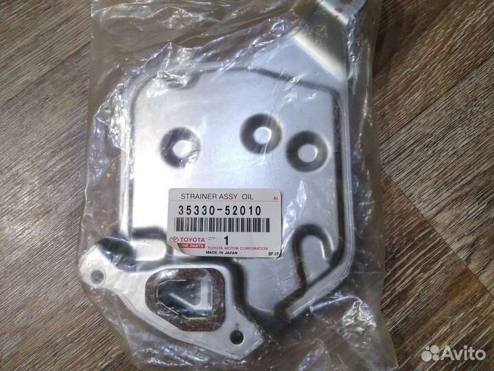 Фильтр Тойота