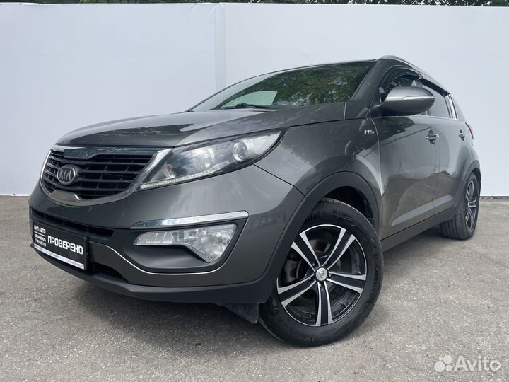Kia Sportage 2.0 МТ, 2012, 149 690 км