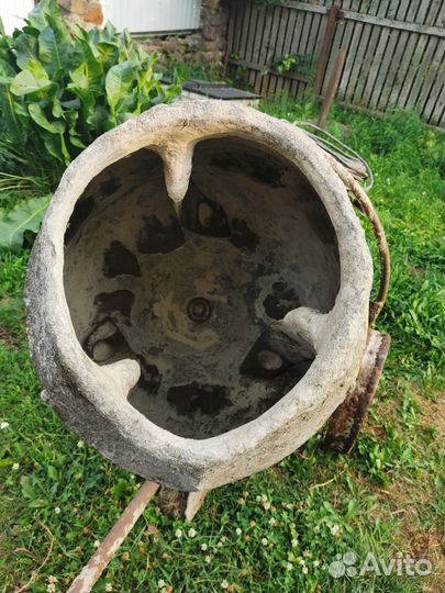 Бетономешалка