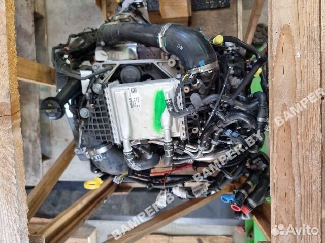 Двигатель к Volkswagen Caravelle, 2021 г