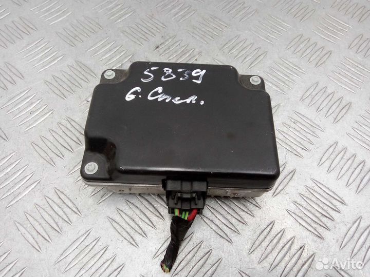 Инвертор для Jeep Grand Cherokee 4