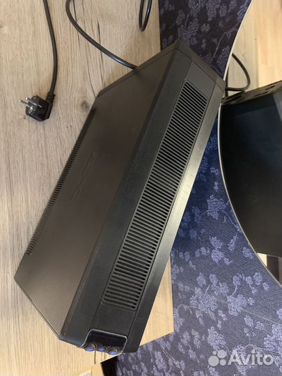 Ибп back upc APC PRO 900 с оригинальной батареей