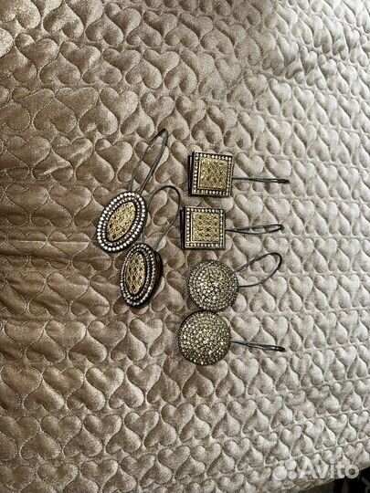 Подхваты для штор