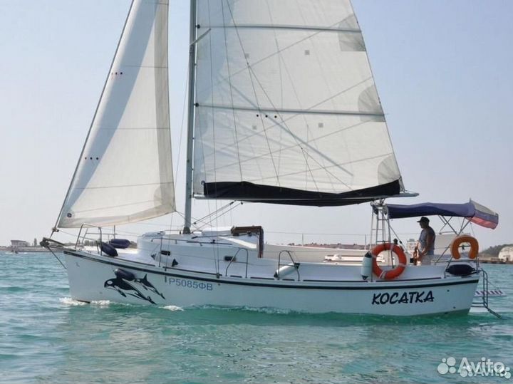 Морская прогулка 90 минут в открытое море