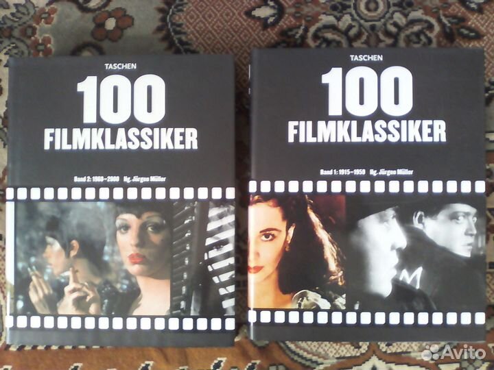 Энциклопедия фильмов в 2х томах на немецком