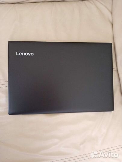 Ноутбук lenovo ideapad