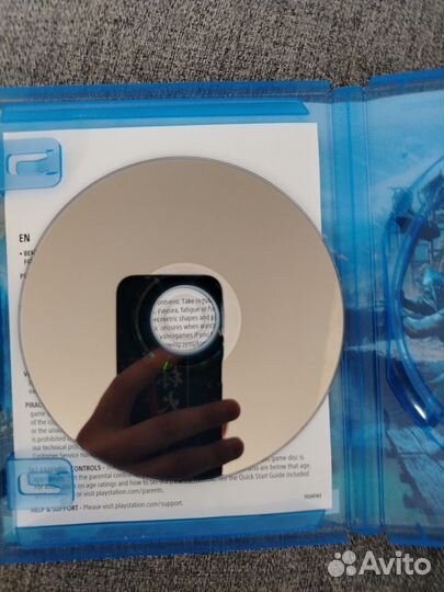 God of war ragnarok диск ps5