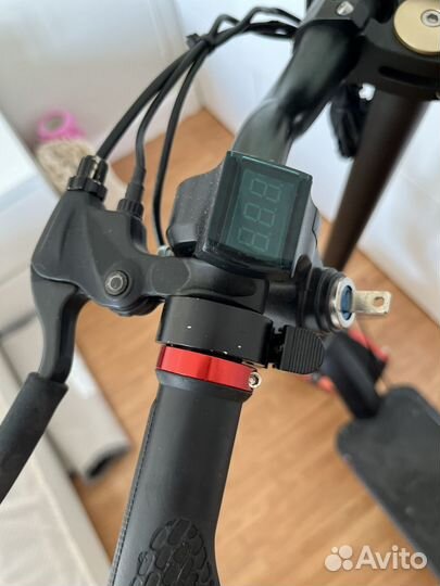 Электросамокат zaxboard titan V2.0