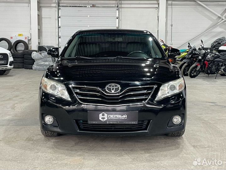 Toyota Camry 2.4 AT, 2009, 235 123 км