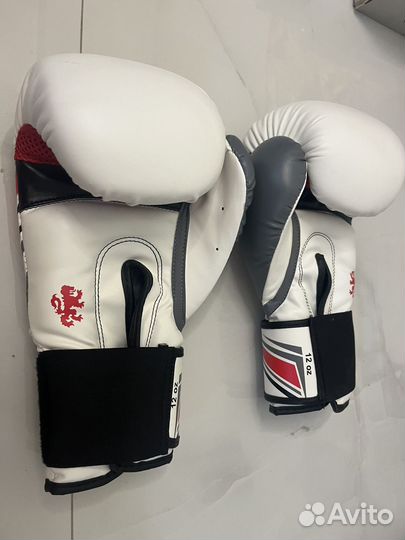 Боксерские перчатки 12 oz Excalibur