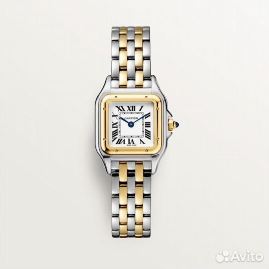 Новые Cartier Panthere W2PN0006