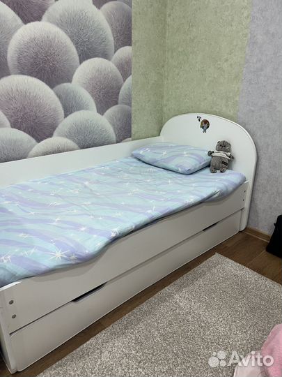 Детская кровать от 3 лет