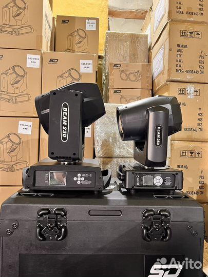 Mini Beam 230 7R lamp