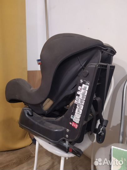 Автомобильное детское кресло от 0 до 18 кг