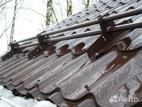 Снегозадержатели от производителя