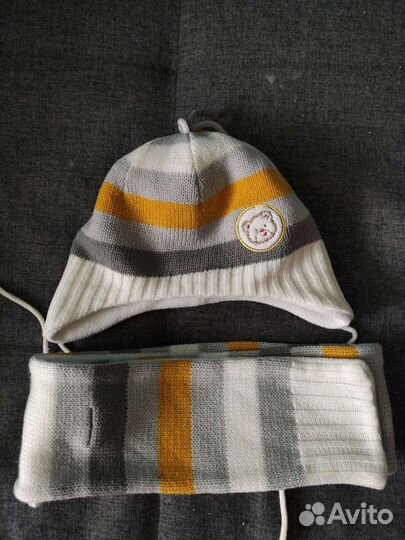 Комплекты шапка и шарф и шапки