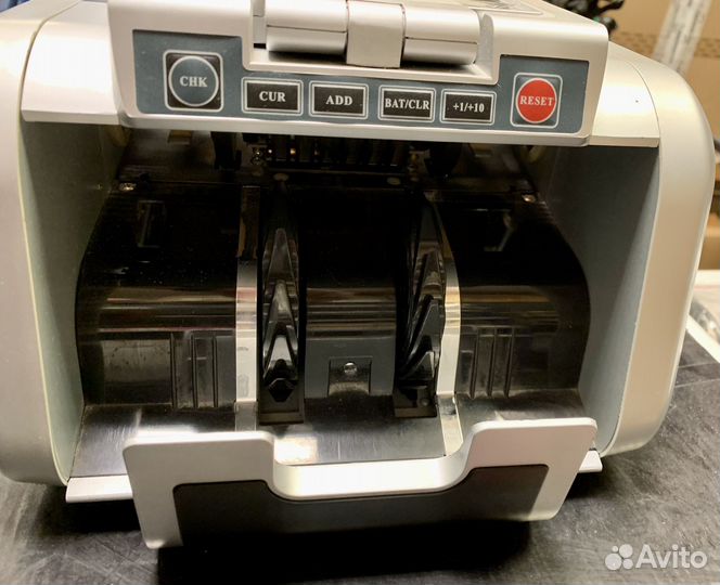 Счетчик купюр smart SM 6400 EU