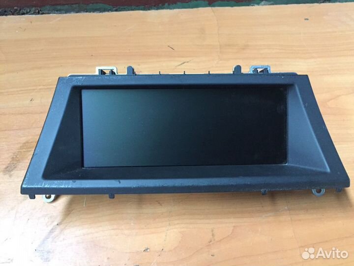 Бортовой монитор CID 8.8 Bmw x5 e70 x6 e71