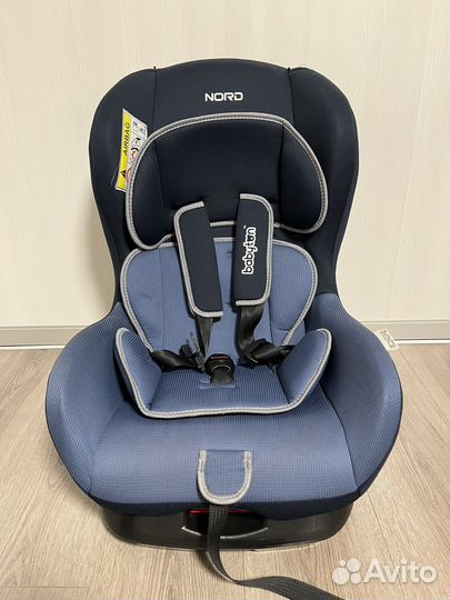 Детское автокресло