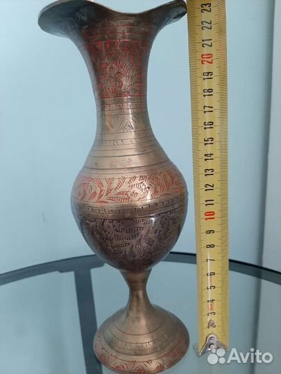 Ваза винтаж СССР