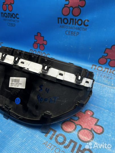 Приборная панель Hyundai Solaris 2 G4FG 2017-2024