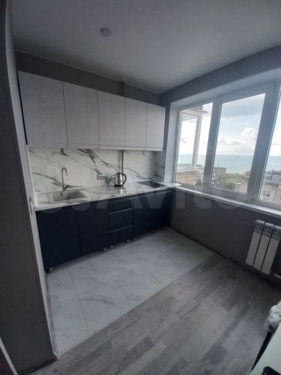 2-к. квартира, 52 м², 5/9 эт.