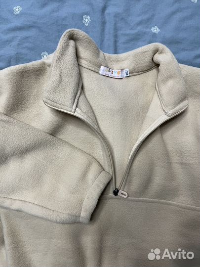 Флисовый костюм