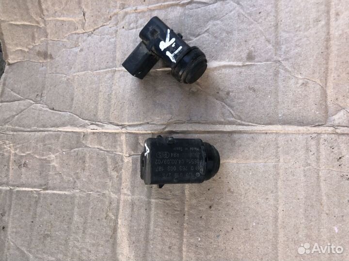 Порктроники на Фольксваген туарег