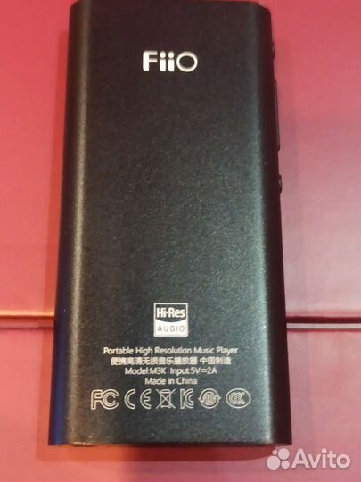 Fiio m3k