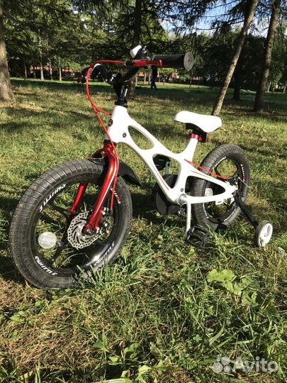 Детский велосипед royal baby space shuttle 16