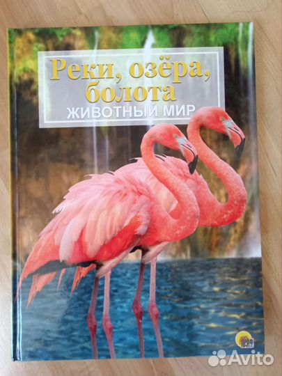 Книги про животных