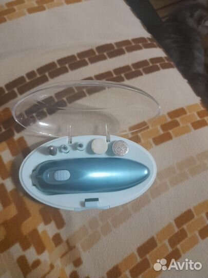 Маникюрный набор бу