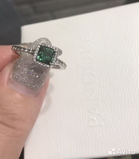 Кольцо Pandora оригинал