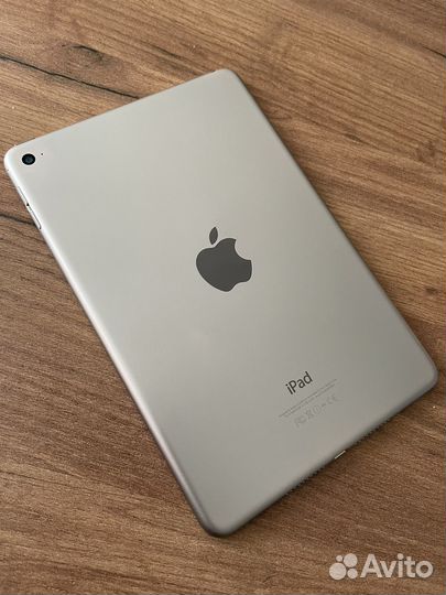 iPad mini 4 16gb