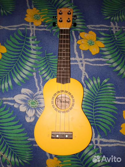 Укулеле сопрано