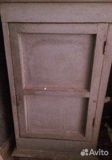 Шкафчик ручная работа СССР