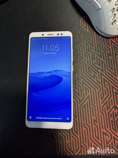 Xiaomi Redmi 5, 4/64 ГБ
